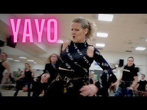 YAYO | REMA | Zumba African style