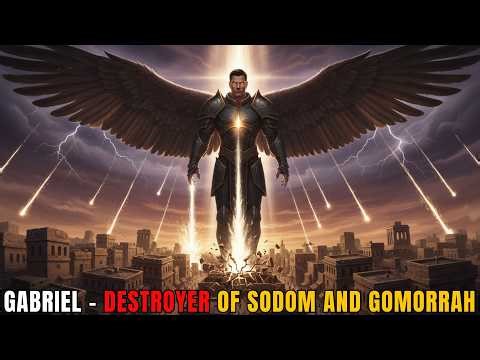 What Nobody Tells You About Gabriel: The Archangel Who Carries The Secrets Of God Directly