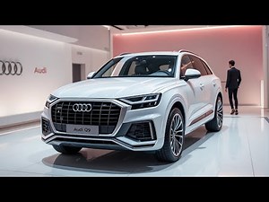 2025 Audi Q9 Review – Audi’s Biggest Luxury SUV Ever! Full Tour, Features & Real Driving Experience”
