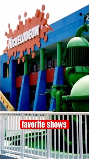 This Nickelodeon Studio Was Abandoned… Then Disappeared
