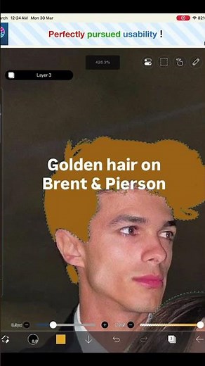 Brent Rivera and Pierson wodzynski Gold hair!! ‪@pierson‬ ‪@brentrivera‬