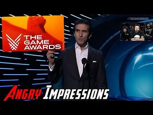 The Game Awards 2022 - Angry Impressions!