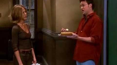 Friends-The Cheesecake