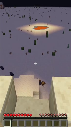 Nope #minecraft #horror