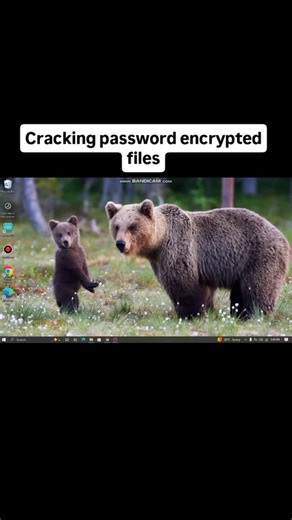 SYDIAN on Instagram: "How to crack password encrypted files , folders or zip files #chipurobo #kenyantechstartup #techstartup #hackers #codingforkids"