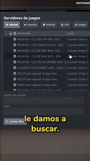 Cómo JUGAR en SERVIDORES de SURF en CS2! #cs2 #surf #csgo
