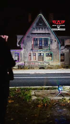 Brb, planning my dream home with lasers 🤯 | Auto Allstars