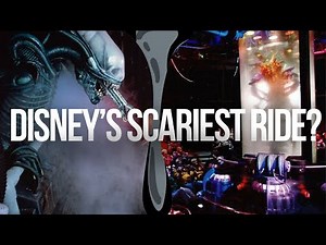 The Rise and Fall of Disney’s Most Terrifying Attraction: ExtraTERRORestrial Alien Encounter