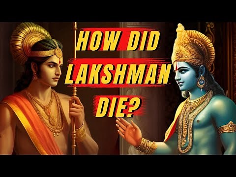 How Did Lakshmana Die in Ramayana?