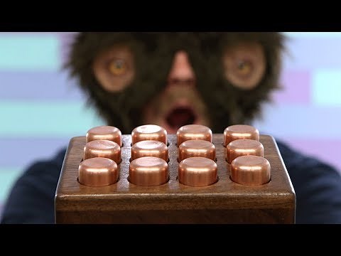 Touch Sensing Midi Controller! | Capacitive Touch and Arduino