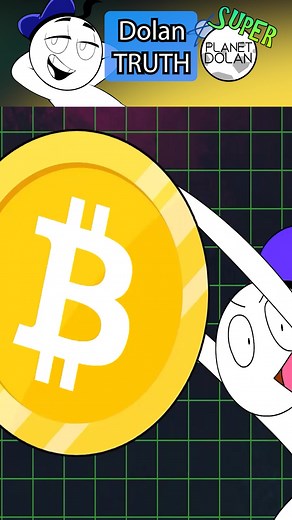 Why wouldn’t a universal currency work? #animated #animation #cartoon