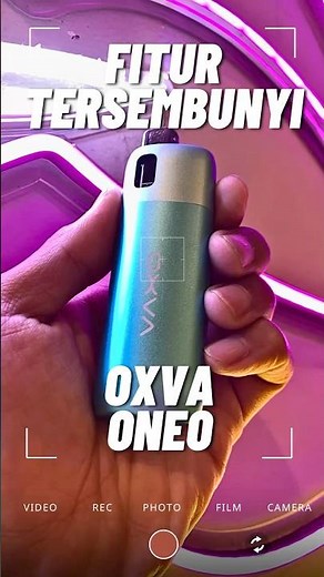 Hidden Feature Oxva Oneo