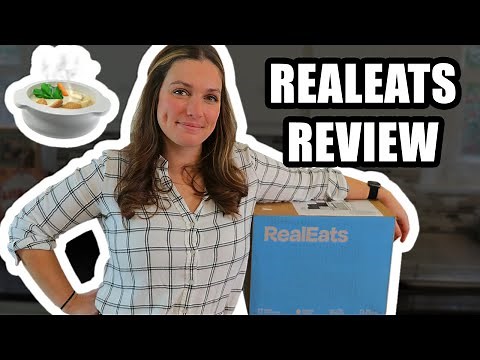 RealEats Review — The Best Prepared Meal Delivery Service? 🤔