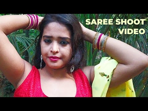 Saree Shoot Video | Saree Sundari | Saree Fashion #sareelove