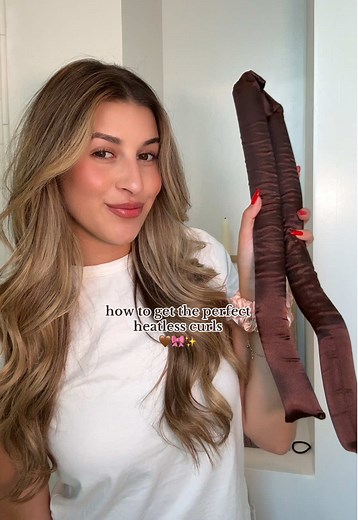 Achieve Flawless Heatless Curls with Kitsch
