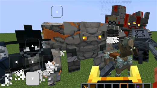 《Goety》(诡厄巫法) 所有的可加入玩家阵营的灾厄生物（前灾厄生物）