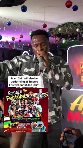 Alien Skin to Perform at Empele Festival 2025