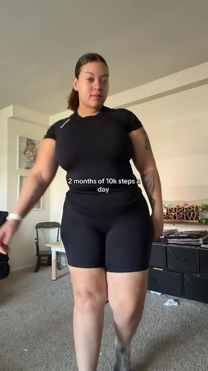 10K Steps a Day and a Calorie Deficit: 30 lbs Down