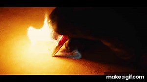 Gunna Writing In Fire Meme Template FHD 60FPS on Make a GIF