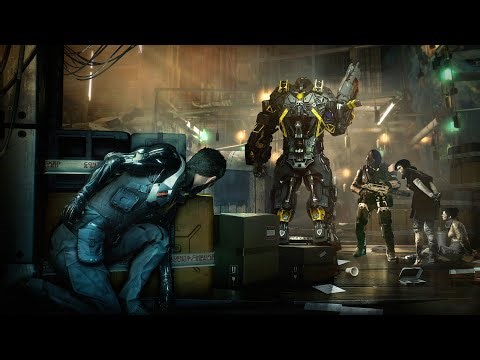 Deus Ex Is Insanley fun: Playthrough Stream