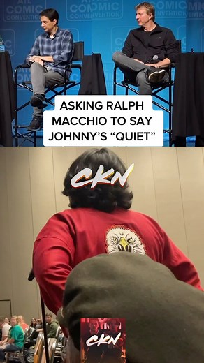 5K views · 1.4K reactions | @ralph_macchio did his absolute best...