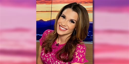 Beloved news anchor dies at 28 after suffering brain aneurysm