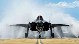 Burlington Airport update: FAA won't fully sound proof school, F-35 noise maps delayed, again