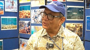 10K views · 56 reactions | A family that goes fishing together, creates memories that will last a lifetime. A new exhibit opening at the Guam Museum - I Maneguihan: Families That Fish, details the skills and knowledge handed down in this cultural tradition. | KUAM News | Facebook