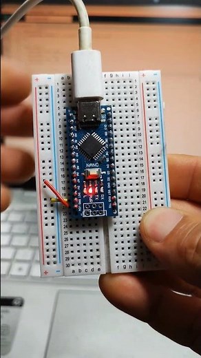 Conexión Arduino Nano y Relé de Estado Sólido