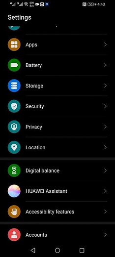 How To Disable Personalized Ads On Any Huawei Android Phone