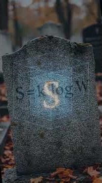 The Tombstone Equation That Doomed the Universe