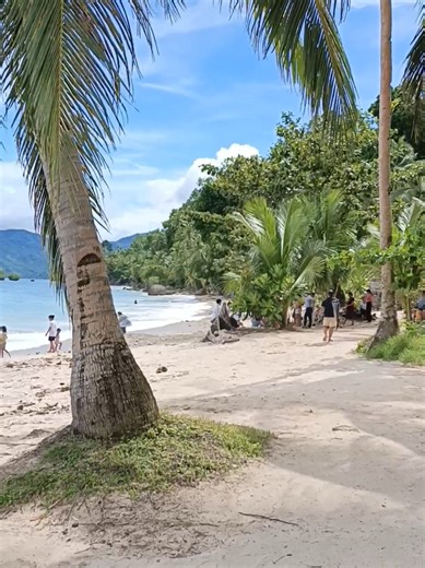 Molopolo White Beach #fyp #beach #nature #molopolo #foryoupage