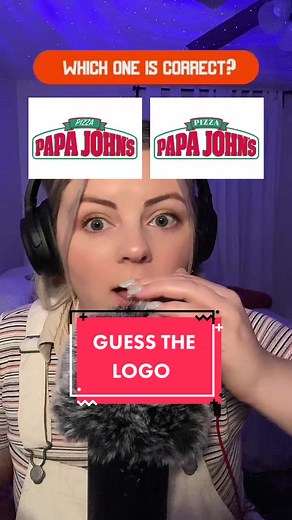 Guess the logo #asmr #asmrwhisper #asmrtingles #relax