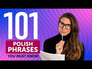 101 Phrases Every Polish Beginner Must-Know