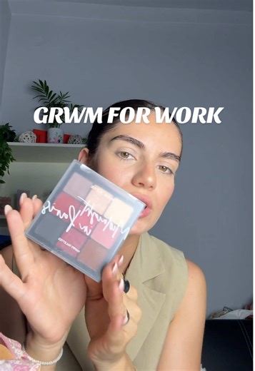 Ιδέες μαλλιών για GRWM για δουλειά