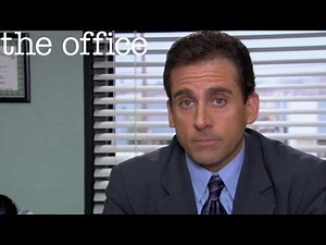 The Office S03E04 Grief Counseling | Season 3 Episode 4 | TV Series Episode Review