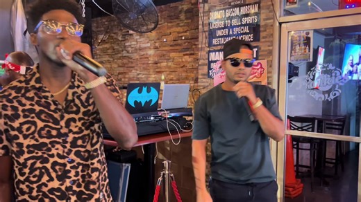 🔥🔥🗣️🗣️🕺🏾@Lindcia🎀🩷🫧 @Loyal_boss #leocalli #tiktok #fyp #trini_tiktoks #viral