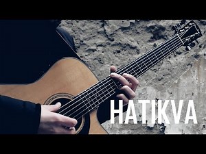 HATIKVA | Fingerstyle Guitar