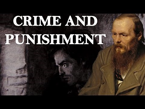 The Psychology of Crime: Dostoevsky’s Masterpiece