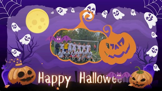Happy Halloween, Valahia Family! From the entire FC Valahia squad, coaches, and staff, we wish you a legendary night full of tricks, treats, and epic victories! May your candy bags be as full as our trophy cabinet will be this season, and may every scare turn into a screamer goal! Stay fierce, stay proud, and HODL the Valahia spirit through the spooky night! With warrior love, FC Valahia Team | F.C. Valahia