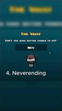 ALL GD CODES FOR THE VAULT 2026 APRIL!