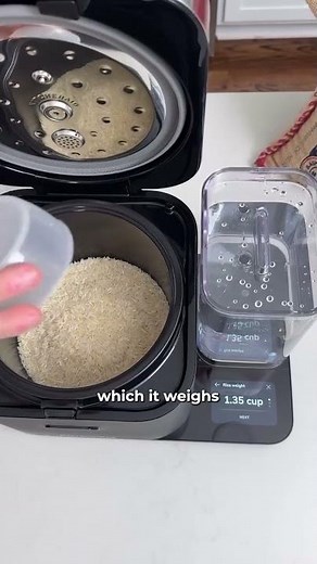 I Tested This Automatic Rice And Grain Cooker And... 🤔