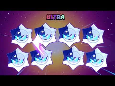 😵💎 ULTRA LEGENDARY NONSTOP! 💎😵 #brawlstars