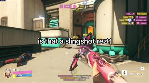 Humorous Overwatch 2 Mercy Moments Explained