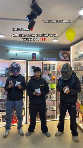 Get Amazing EarPods for Just Rs 1999 at Jadibuti