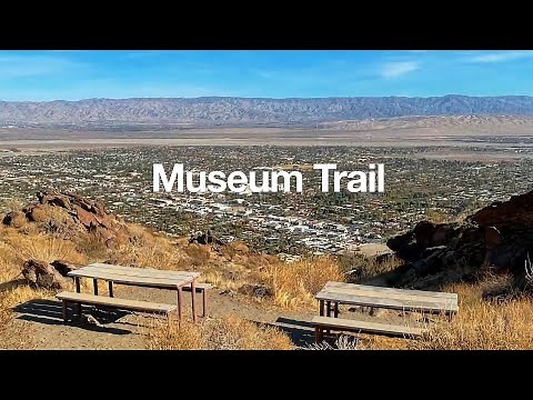 Museum Trail Guide (Palm Springs)