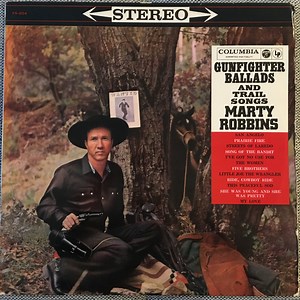 Marty Robbins - More Gunfighter Ballads And Trail Songs