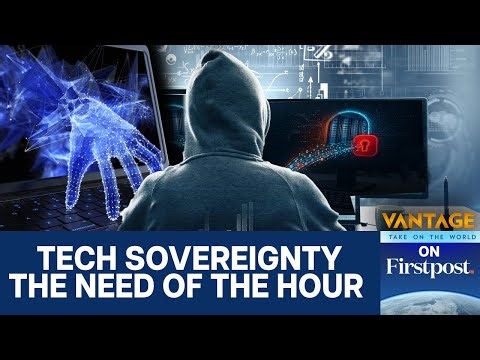 France to Replace Teams and Zoom for "Sovereign Control" | Vantage on Firstpost | N18G
