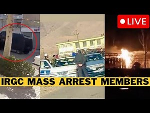 🚨 BREAKING: IRGC Families Defect To Crown Prince In Iran - Khamenei Panics