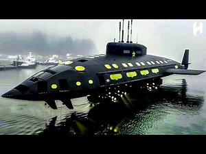 US NEW Deadliest 2025 Nuclear Submarine Is Ready For Action